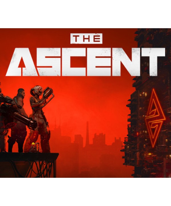The Ascent Steam Key GLOBAL